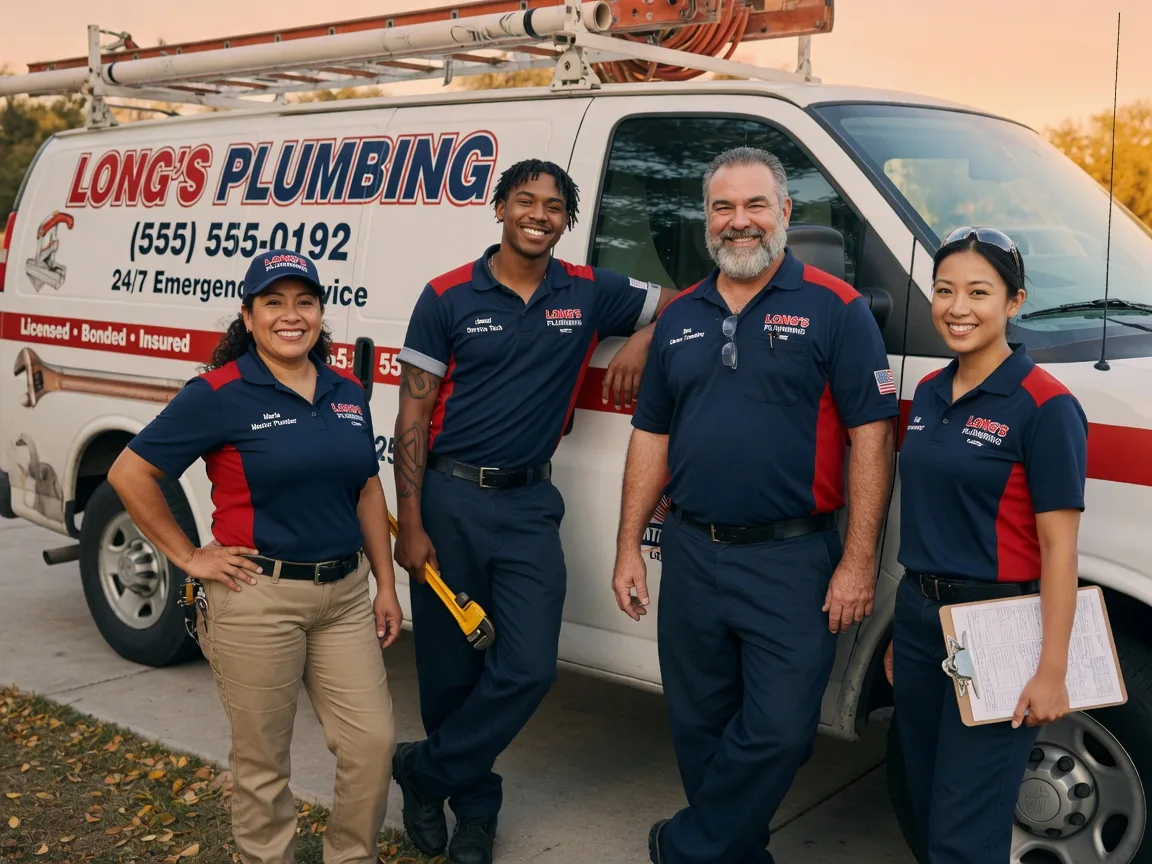 Leak Detection company in Forest Park, GA